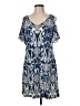 MSK Blue Kimono Size M - photo 1