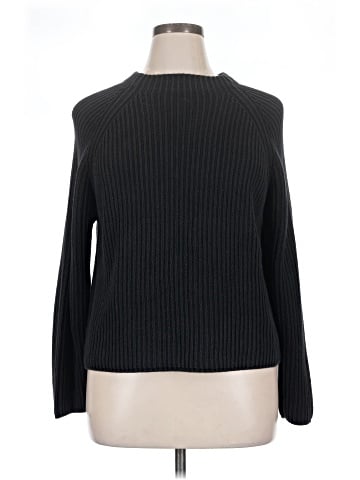 Lizwear by Liz Claiborne Turtleneck Sweater (view 1)