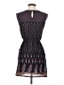 Forever 21 Paisley Black Casual Dress Size S - photo 2