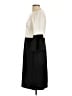 Gabby Skye Color Block Ivory Cocktail Dress Size 10 - photo 5