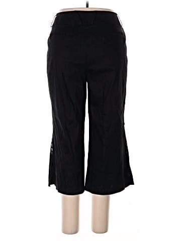 Apt. 9 Linen Pants (view 2)