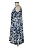 MSK Blue Kimono Size M - photo 5