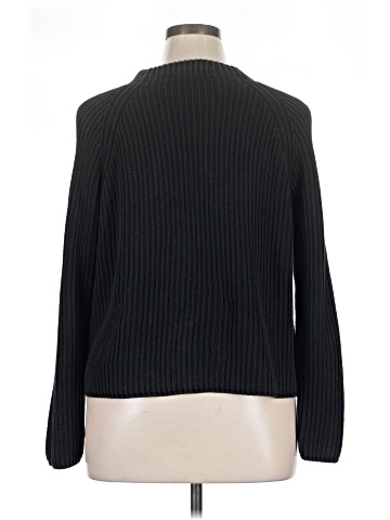 Lizwear by Liz Claiborne Turtleneck Sweater (view 2)