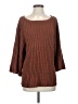 FP BEACH 100% Cotton Brown Pullover Sweater Size XS - photo 1