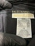 MICHAEL Michael Kors Solid Black One Piece Swimsuit Size 12 - photo 3