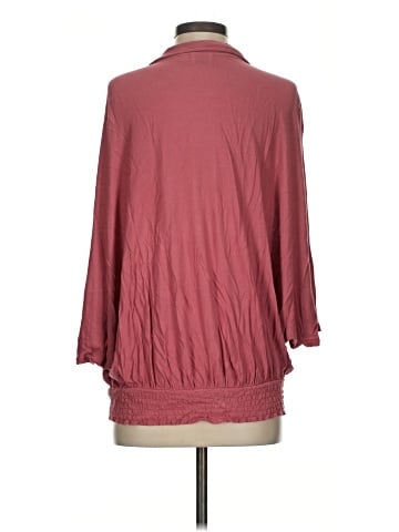 Anthropologie 3/4 Sleeve Blouse (view 2)