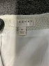 Kenar 100% Polyester Silver Formal Skirt Size 10 - photo 4