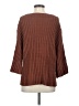 FP BEACH 100% Cotton Brown Pullover Sweater Size XS - photo 2