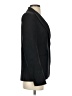 Theory Chevron-herringbone Black Wool Blazer Size 4 - photo 4