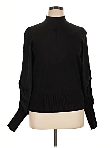 White House Black Market Turtleneck Sweater (view 1)