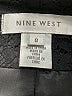 Nine West Black Blazer Size 8 - photo 6