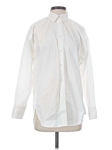J.Crew Long Sleeve Button-Down Shirt (view 1)