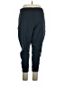 Active by Old Navy Solid Blue Track Pants Size XL Petite - photo 2