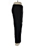 Nic + Zoe Solid Black Active Pants Size 10 - photo 4
