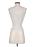 Babaton Ivory Sleeveless Top Size S - photo 2