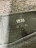 Uniqlo Gray Active Pants Size M - photo 4