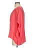 Maeve Pink 3/4 Sleeve Blouse Size S - photo 5