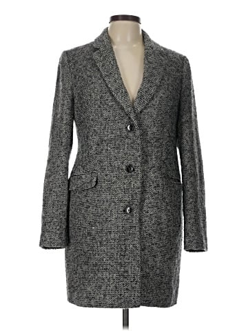 J.Crew Factory Store Wool Coat (view 1)