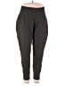 Active by Old Navy Solid Black Active Pants Size XXL - photo 1