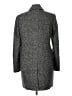 J.Crew Factory Store Tweed Gray Wool Coat Size 10 - photo 2