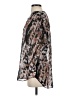 Reiss Brown Short Sleeve Blouse Size 2 - photo 5