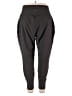 Active by Old Navy Solid Black Active Pants Size XXL - photo 2