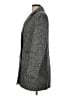J.Crew Factory Store Tweed Gray Wool Coat Size 10 - photo 5