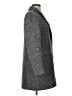 J.Crew Factory Store Tweed Gray Wool Coat Size 10 - photo 4