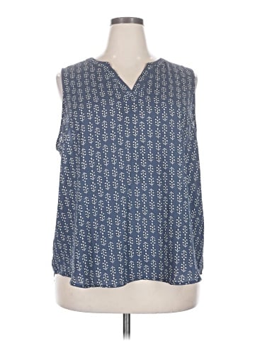 Maurices Sleeveless Blouse (view 1)