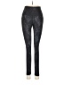 Active by Old Navy Metallic Black Leggings Size M - photo 1