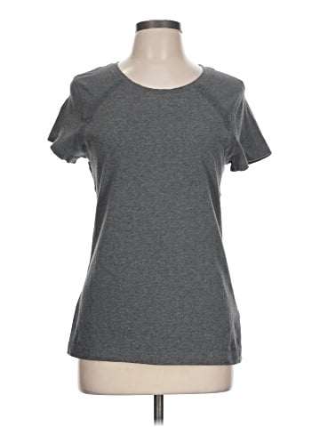 Danskin Now Short Sleeve T-Shirt (view 1)
