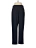 Theory Solid Blue Casual Pants Size 6 - photo 2