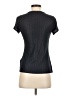 Ted Baker London Black Short Sleeve Top Size 4 (1) - photo 2
