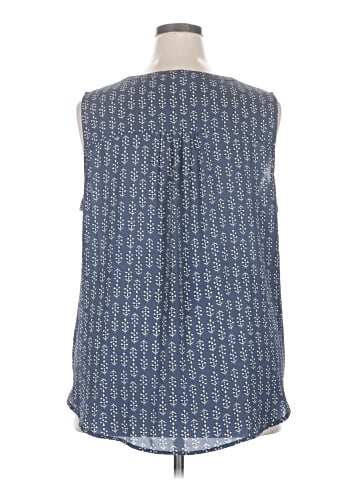 Maurices Sleeveless Blouse (view 2)