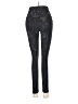 Active by Old Navy Metallic Black Leggings Size M - photo 2