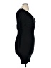 Tam Ware Black Cocktail Dress Size XL - photo 4