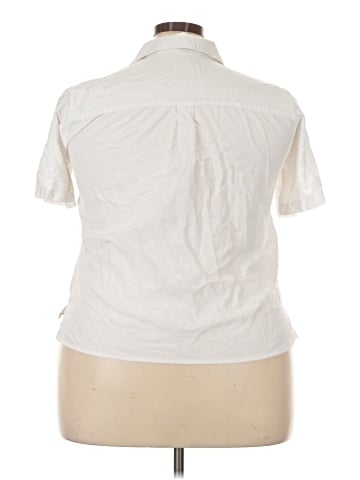 Levi's Short Sleeve Button-Down Shirt (view 2)