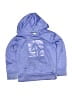 Reebok 100% Polyester Blue Pullover Hoodie Size XS (kids) - photo 1