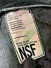 NSF 100% Cotton Black Active Pants Size 31 waist - photo 8