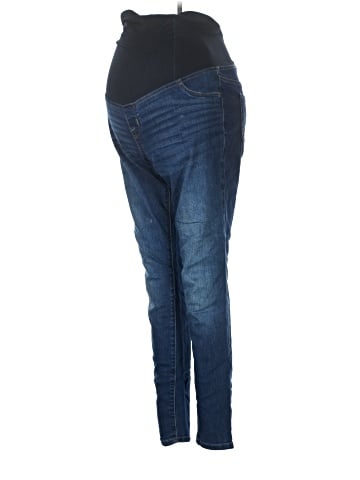 Isabel Maternity Jeggings (view 1)