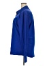 Unbranded Solid Blue Long Sleeve Blouse Size XXL - photo 5