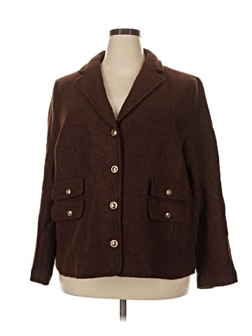 Talbots Blazer (view 1)