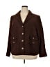 Talbots Brown Blazer Size 18 - photo 1