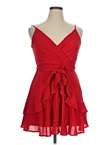 Trixxi Cocktail Dress (view 1)