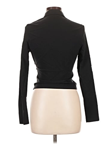 Love Tree Long Sleeve Blouse (view 2)