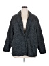Lands' End 100% Polyester Gray Blazer Size 2X - photo 1