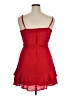 Trixxi Red Cocktail Dress Size XL - photo 2