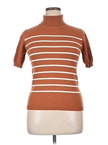 Vigoss Short Sleeve Turtleneck (view 1)