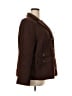 Talbots Brown Blazer Size 18 - photo 4