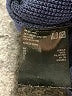 Uniqlo Blue Turtleneck Sweater Size M - photo 8